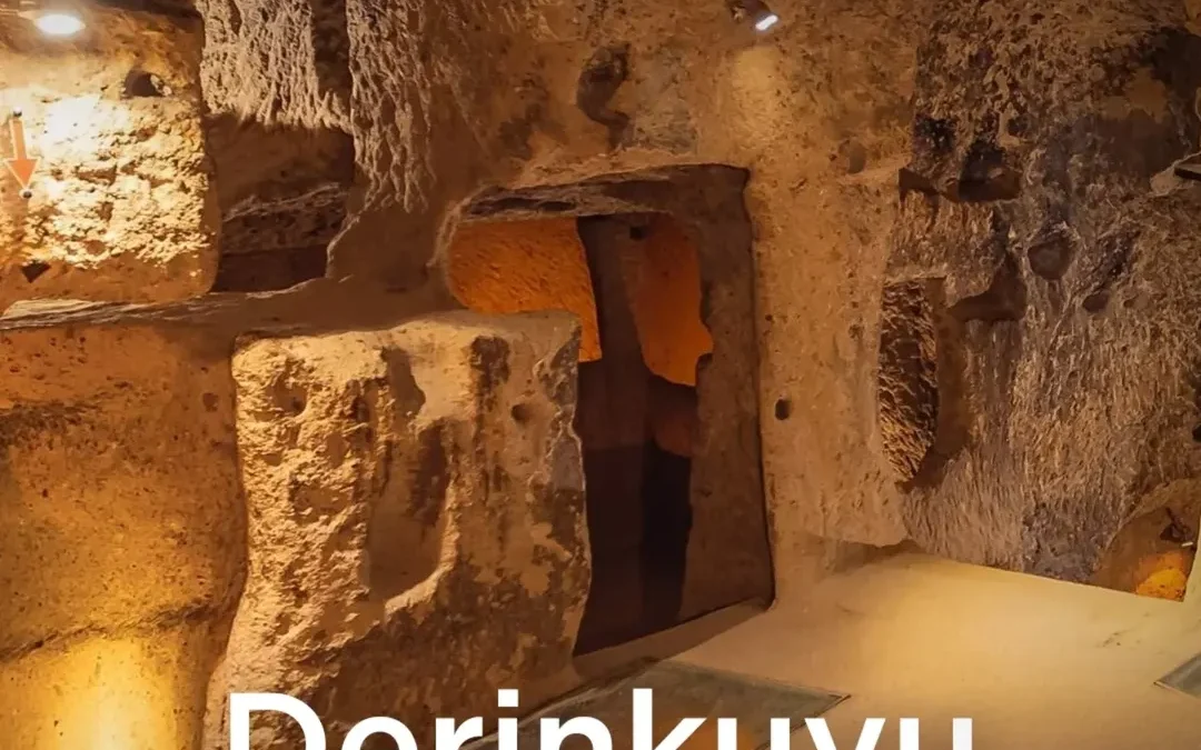 Derinkuyu