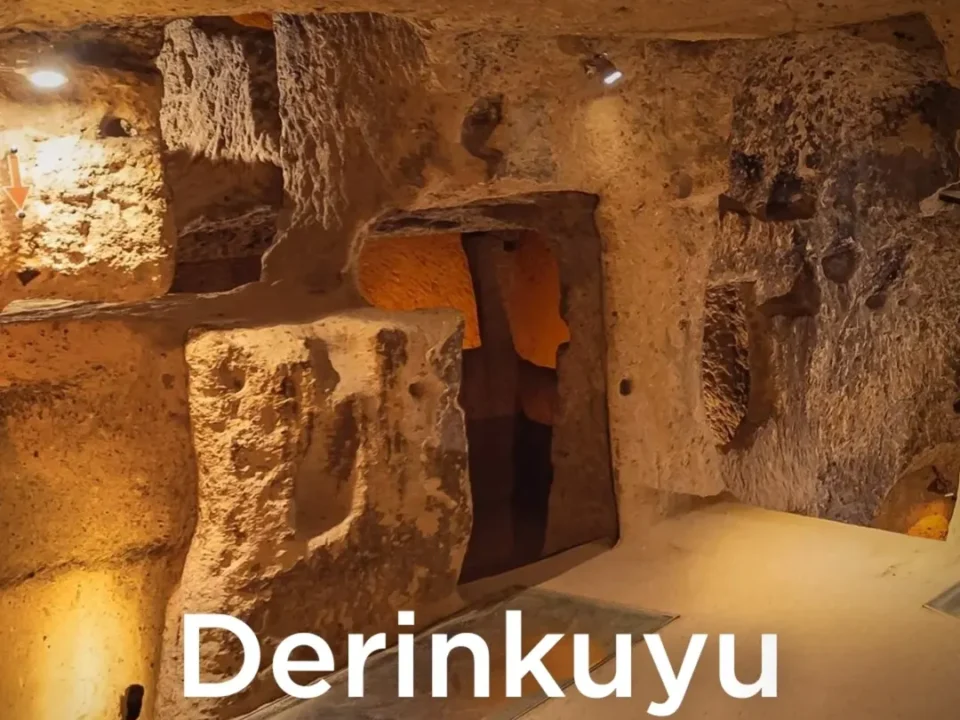 Derinkuyu