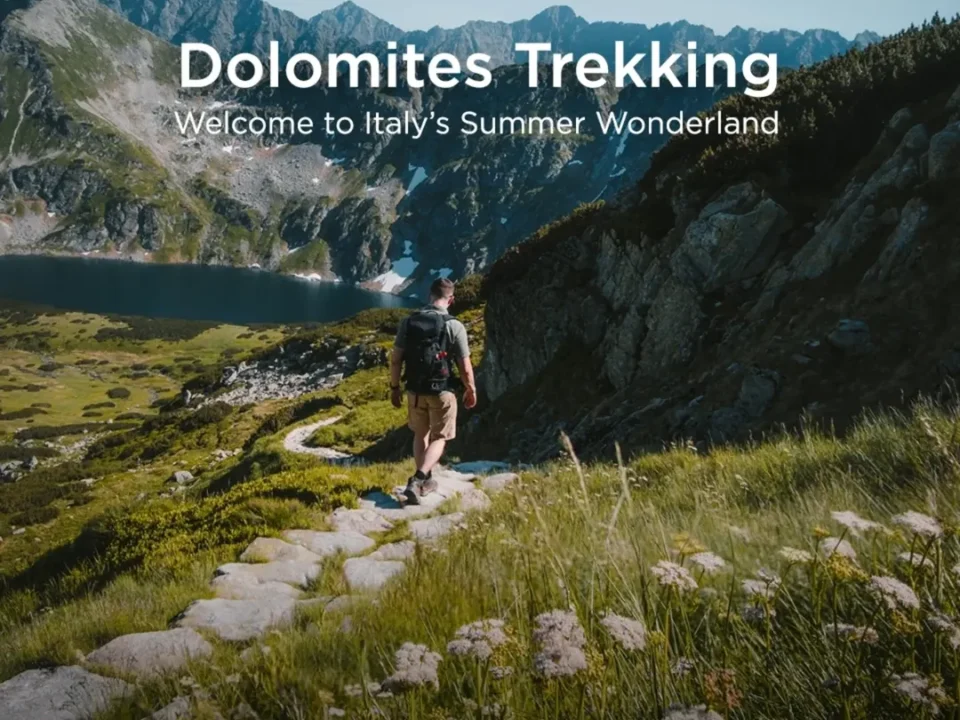 Dolomites Trekking