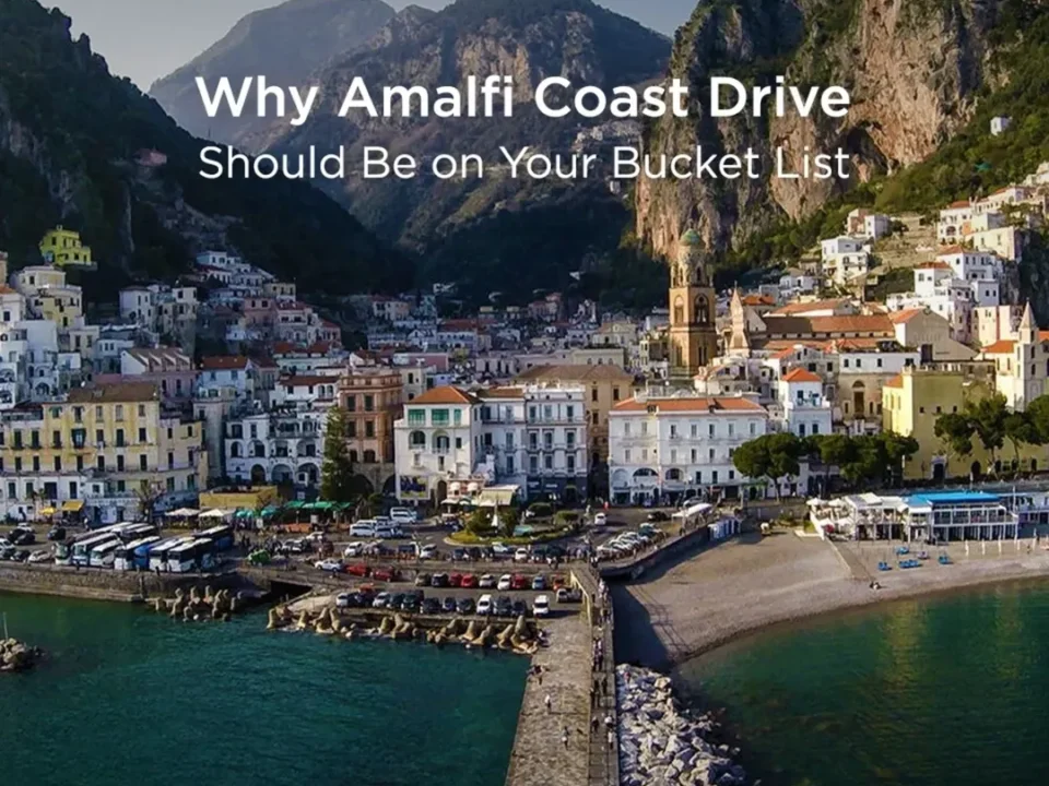 Amalfi Coast