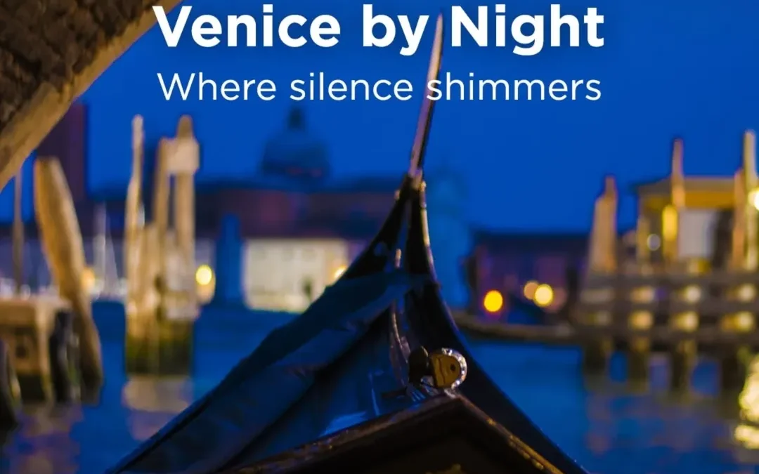 Fall under Venice’s spell.