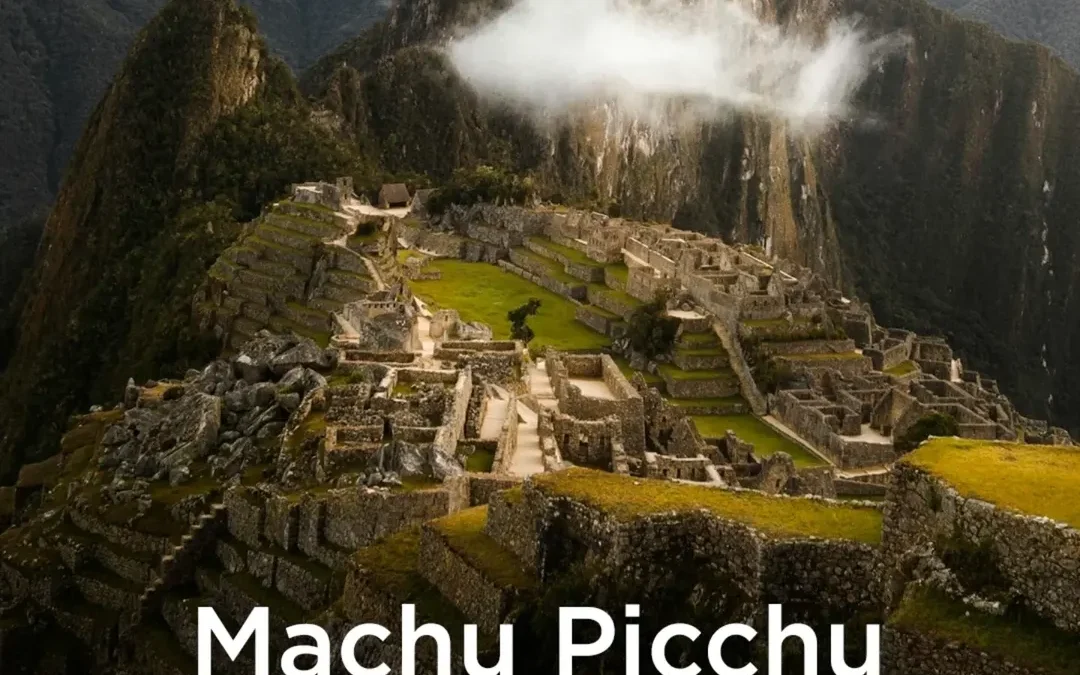 Machu Picchu