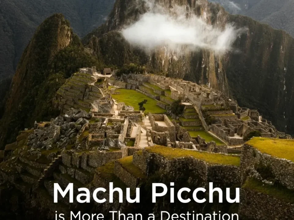 Machu Picchu