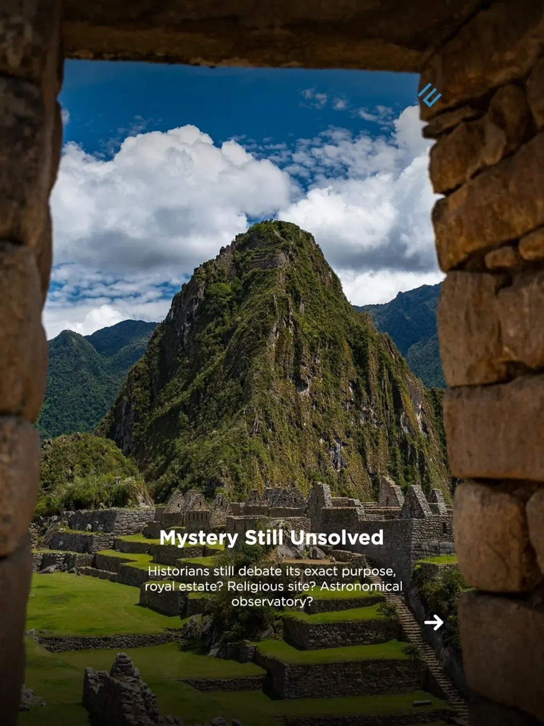Machu Picchu