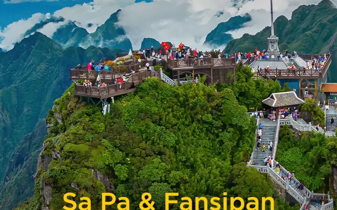 Sa Pa & Fansipan