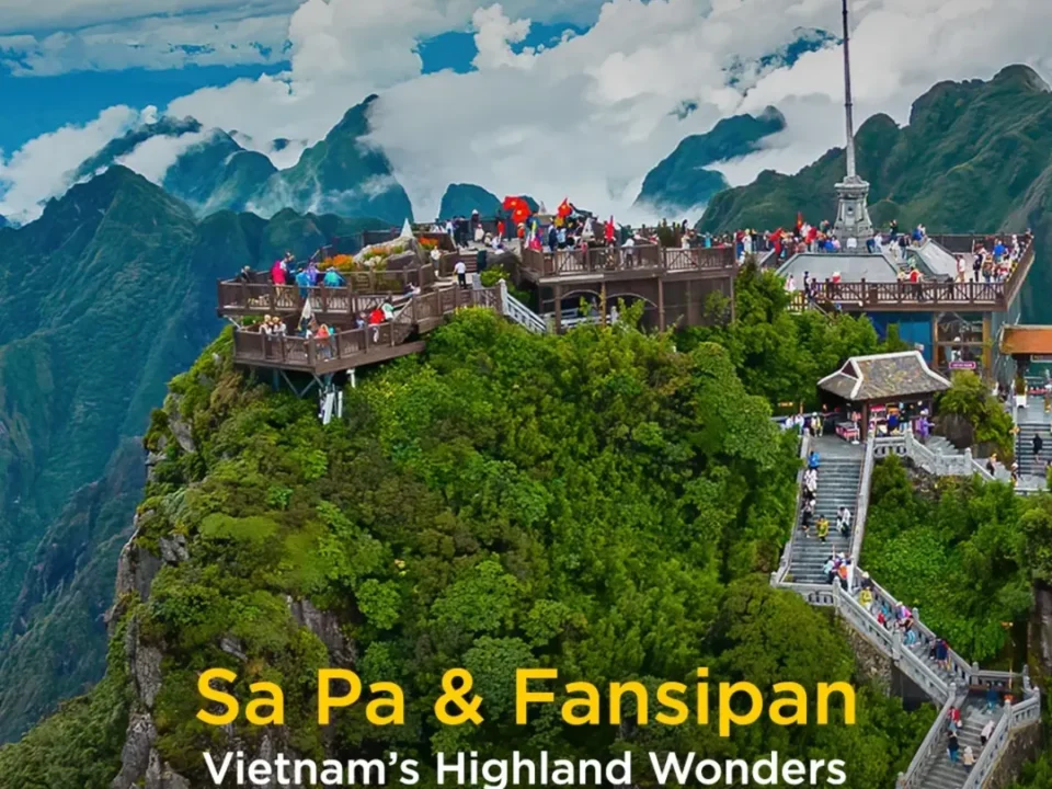 Sa Pa & Fansipan