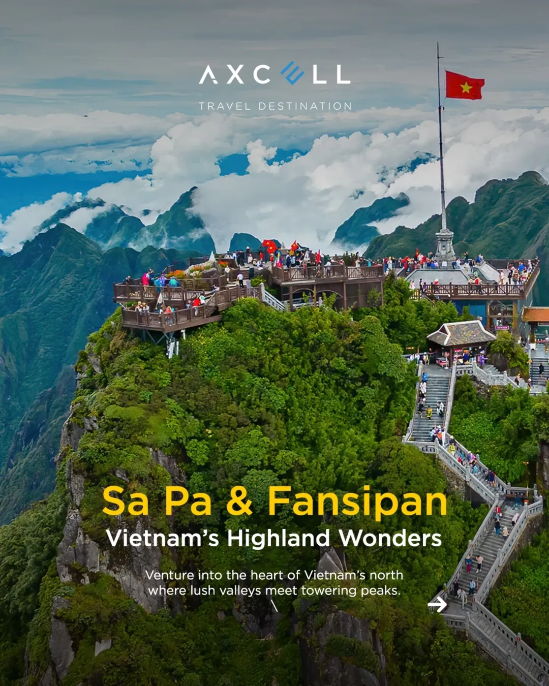 Sa Pa & Fansipan