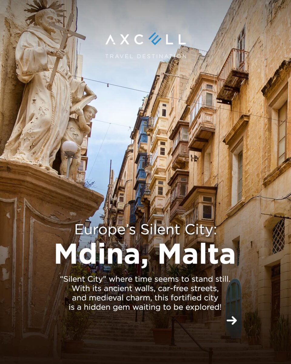 Europe's Silent City