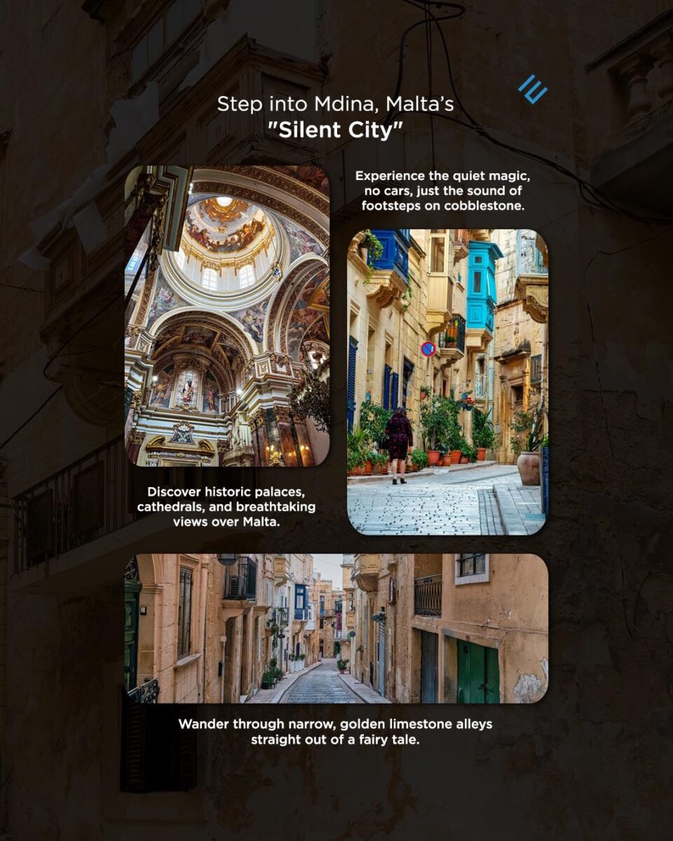 Europe's Silent City