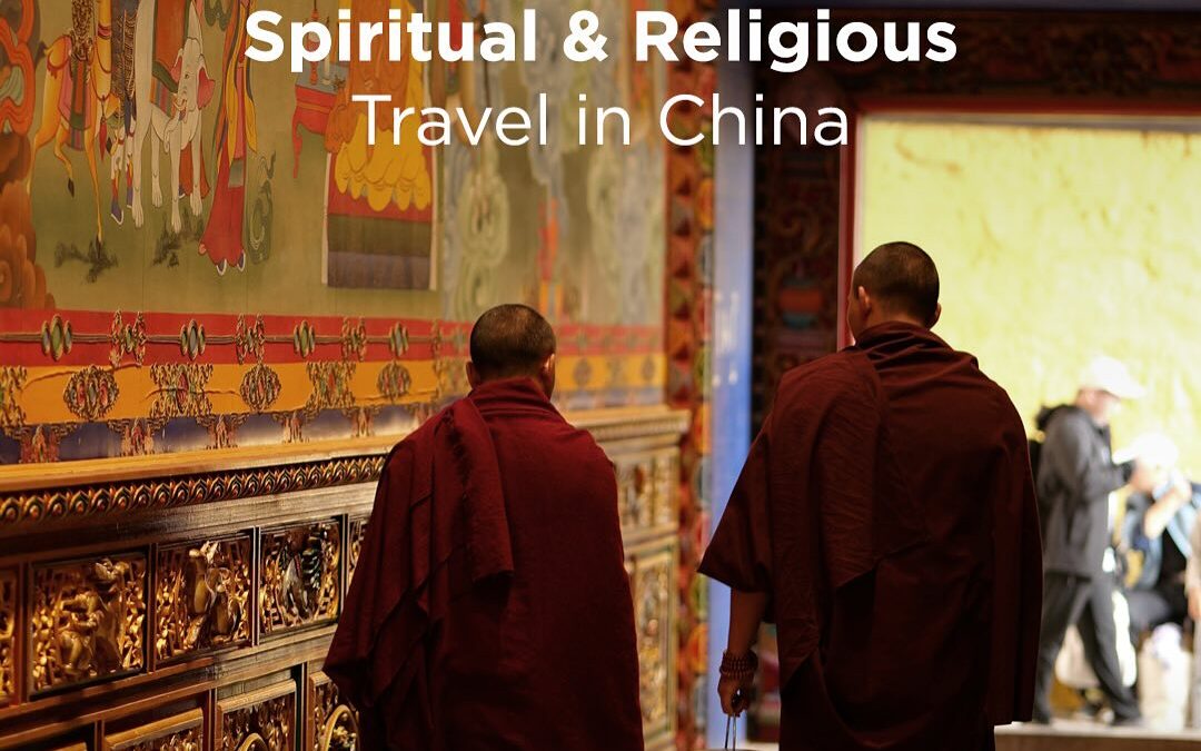 Spiritual & Religious - Travel in China