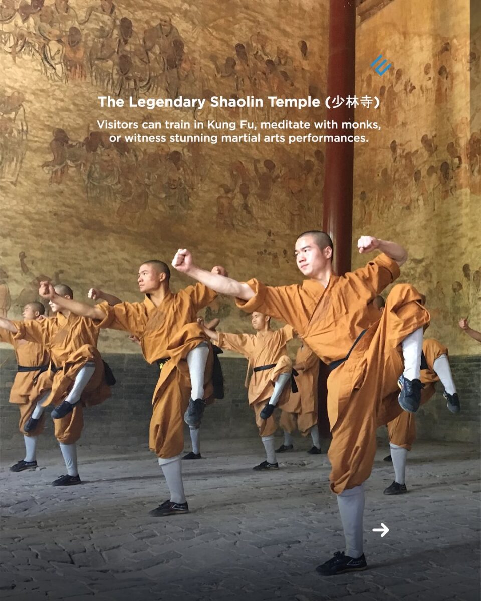 Spiritual & Religious - Travel in China