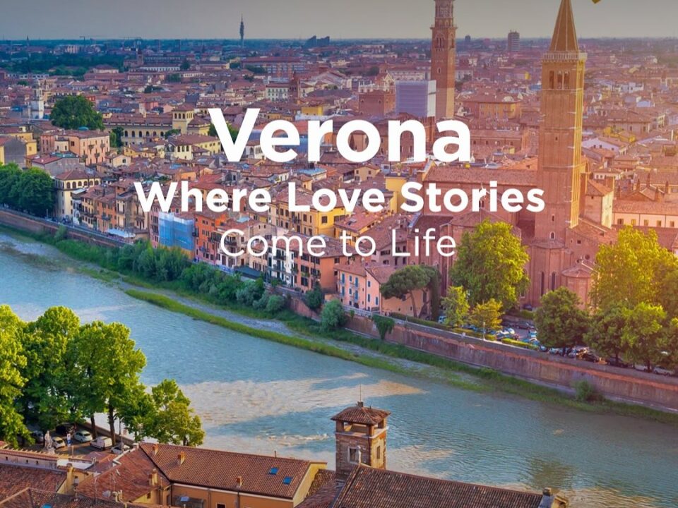 Verona - Where Love Stories