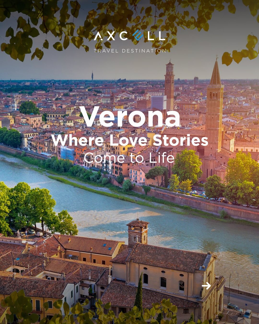 Verona - Where Love Stories