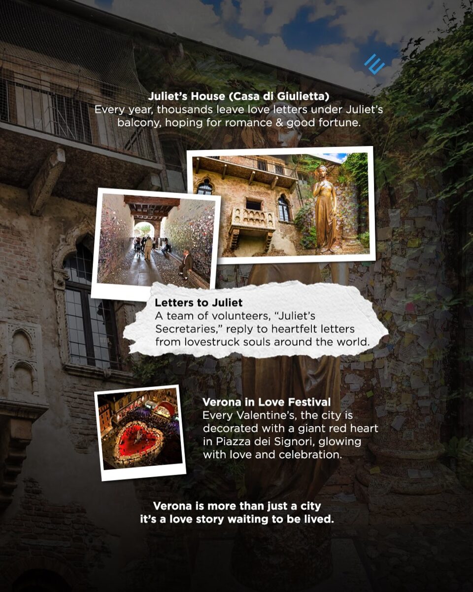 Verona - Where Love Stories