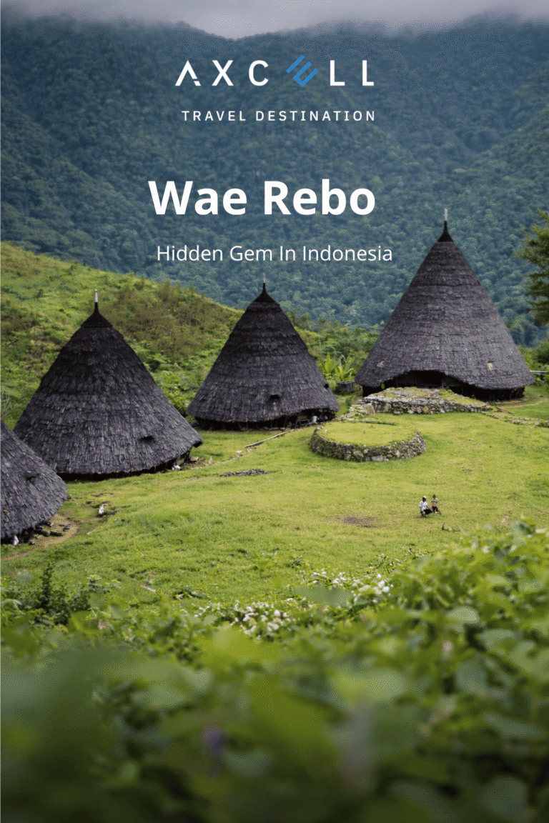 Wae rebo