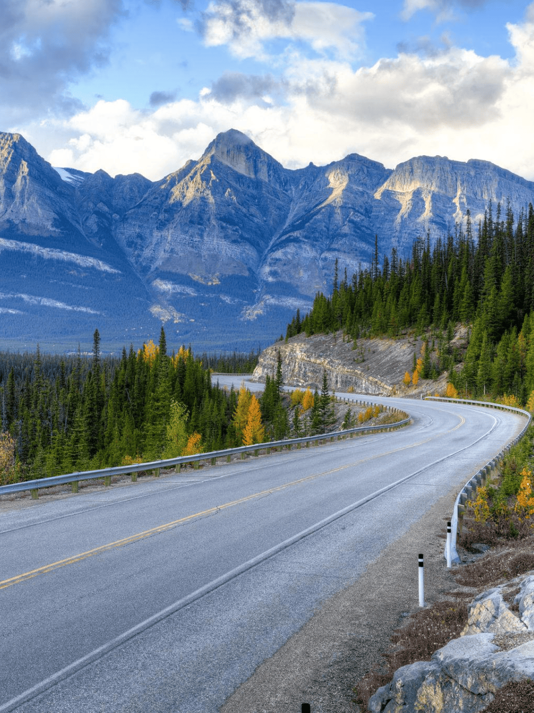 Canadian Rockies
