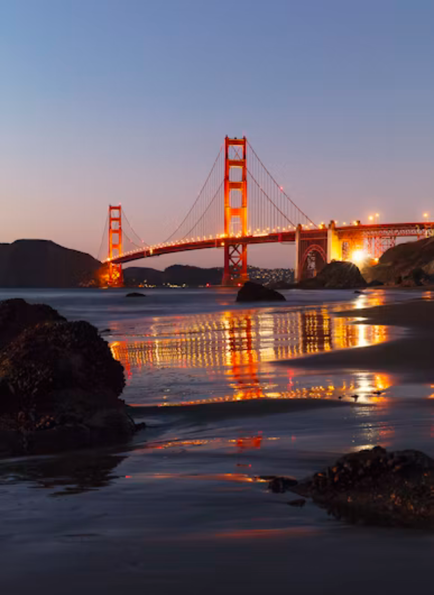 Golden Gate Bridge
