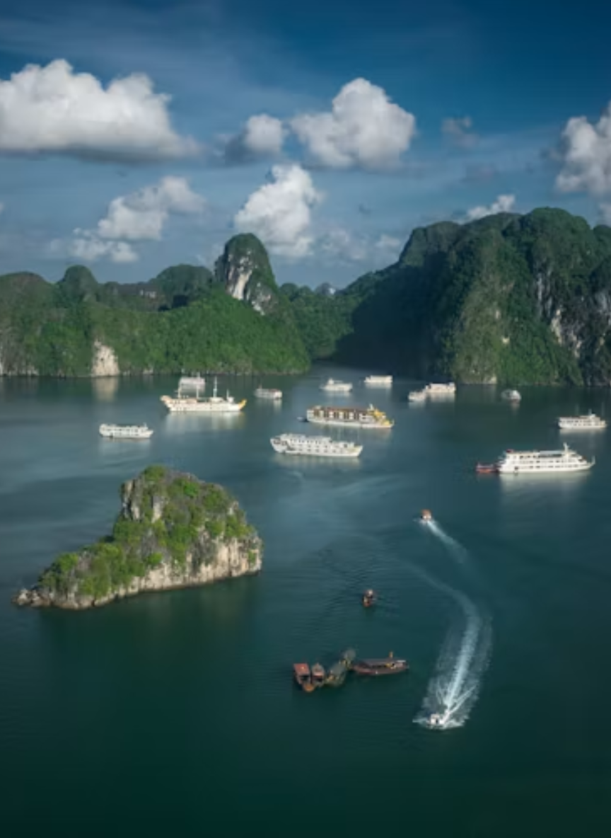 Ha long bay