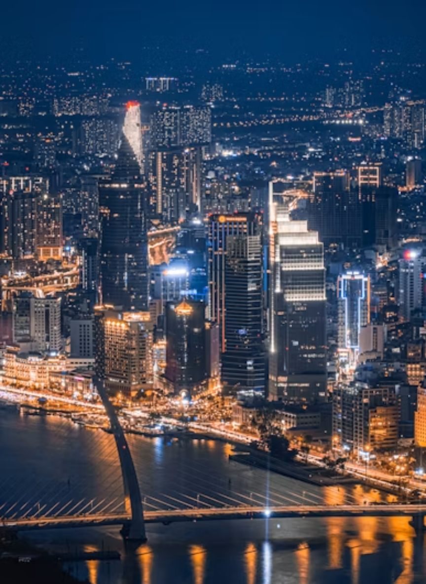 Ho Chi Minh City – Vietnam