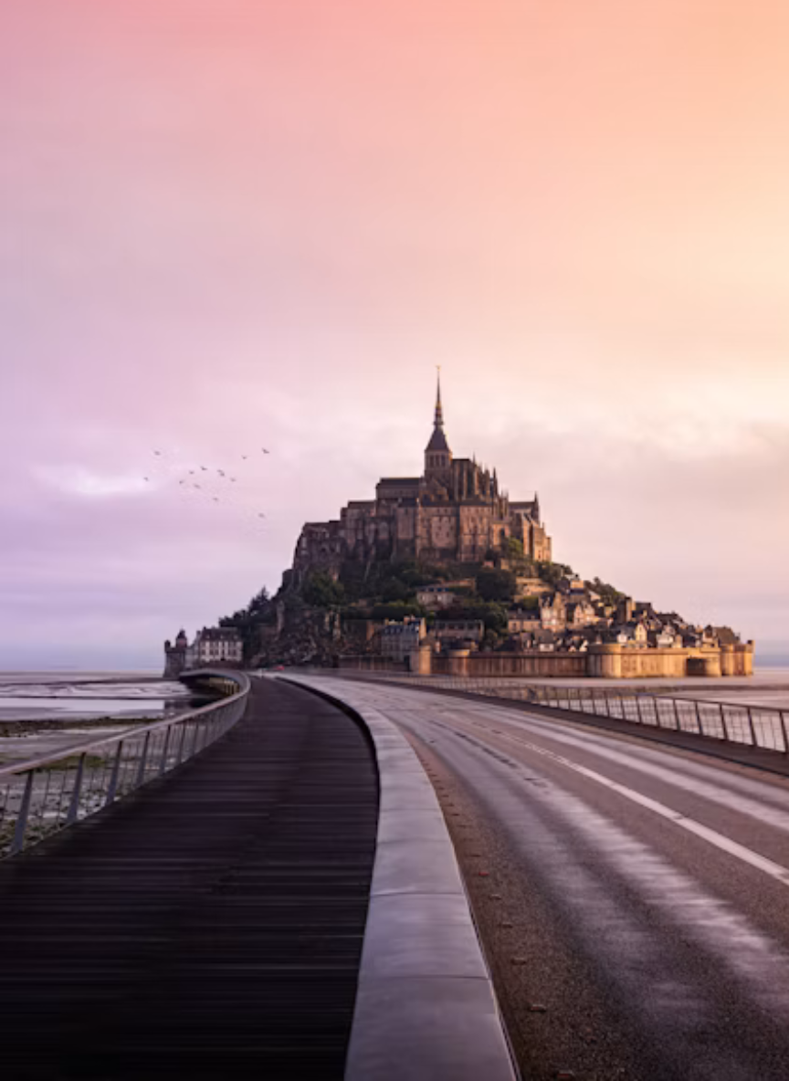 Mont-Saint-Michel