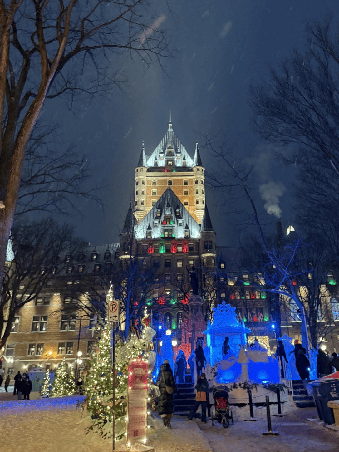 Quebec City