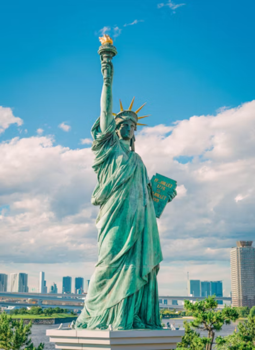 Statue of Liberty