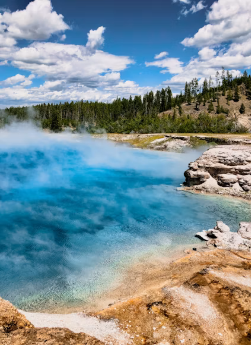 Yellowstone National Park