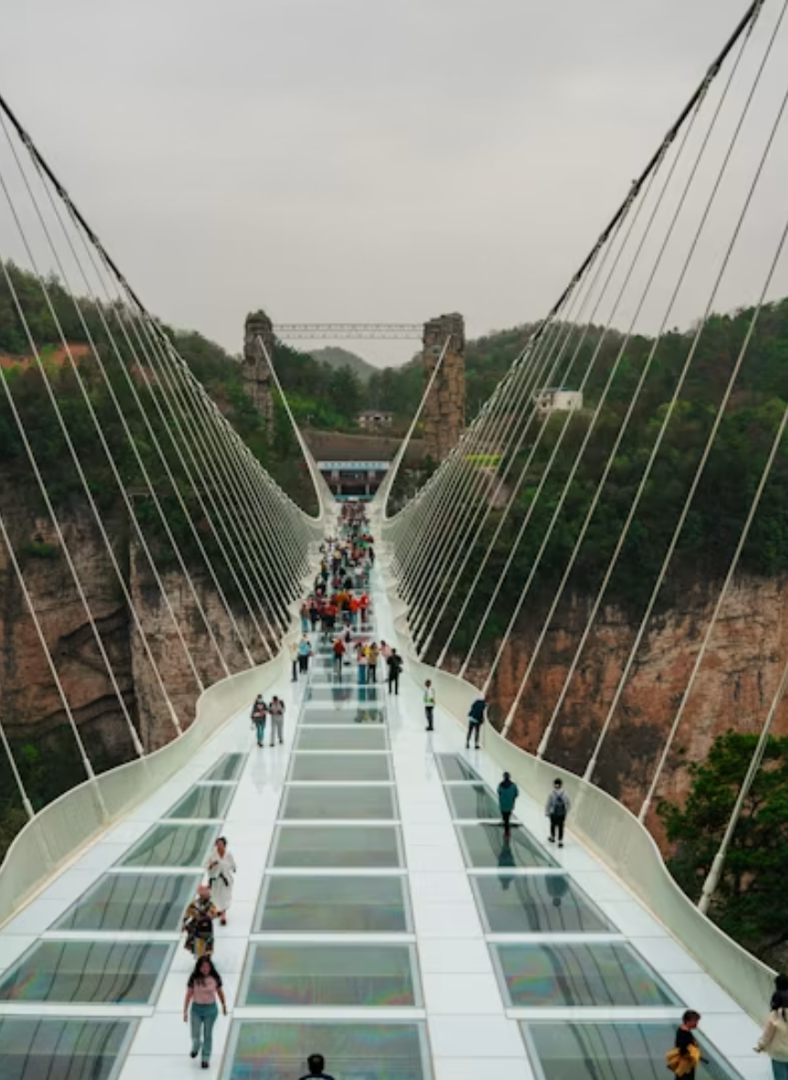 Zhangjiajie National Forest Park