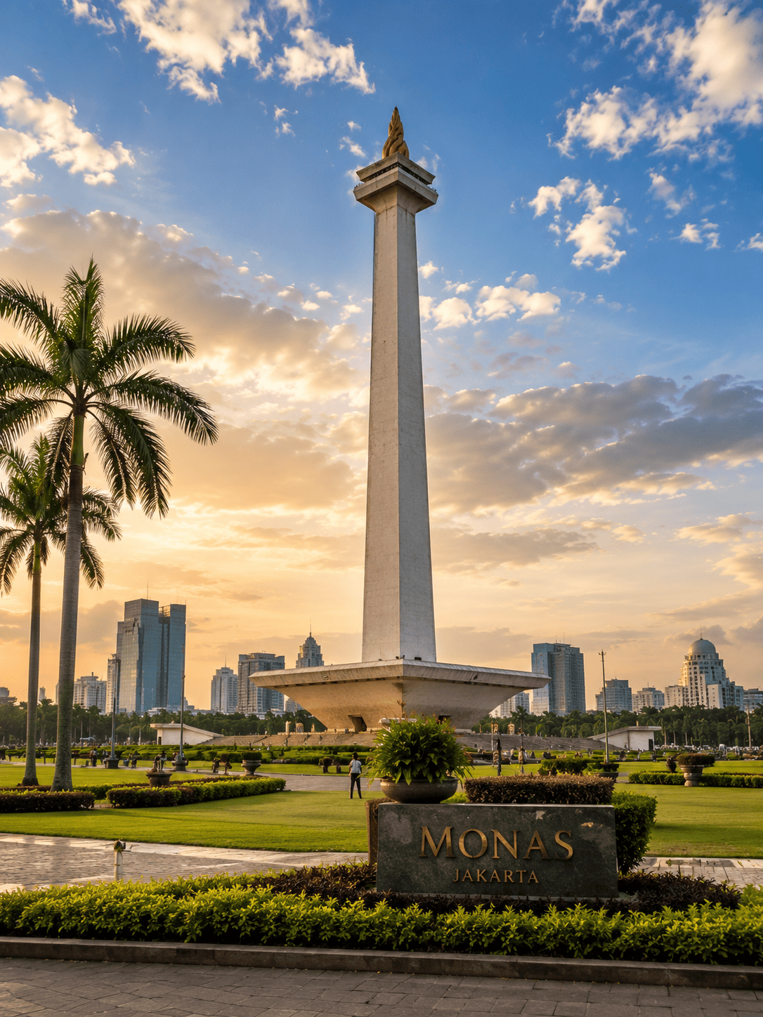 monas